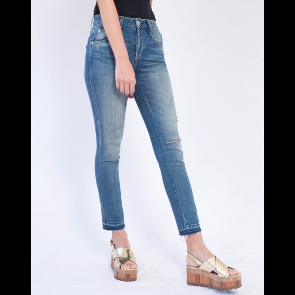 AMO Blue Jeans